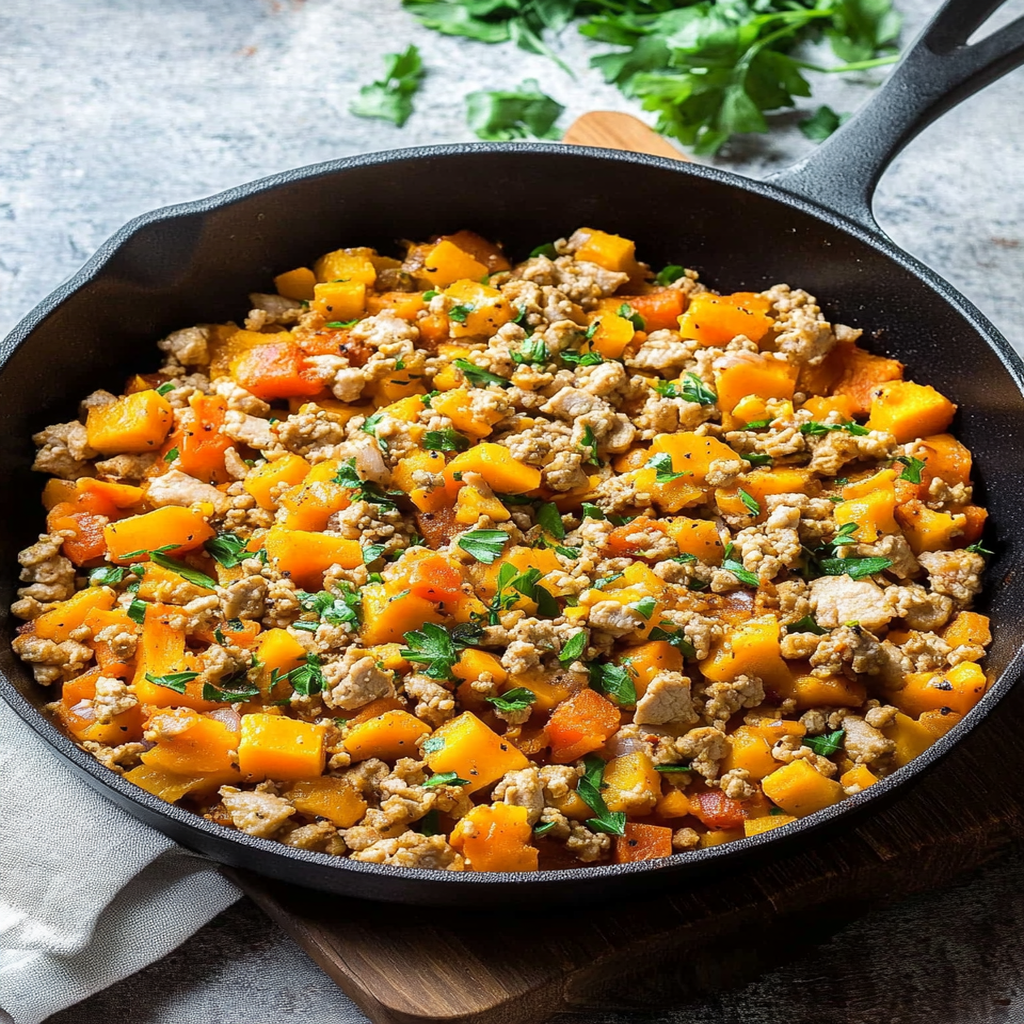 Recipe preparation
