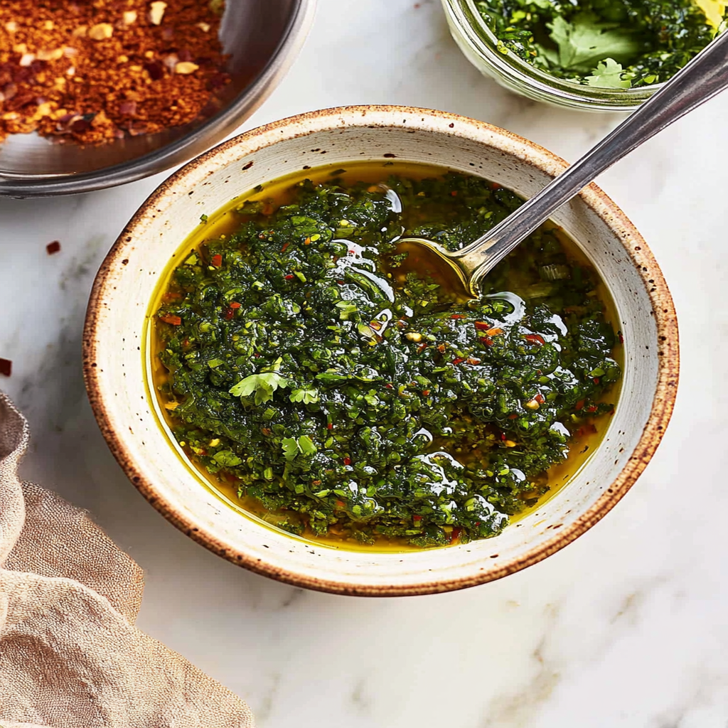 Recipe preparation