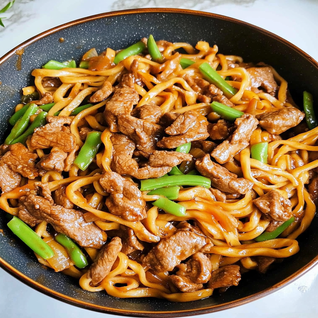 Recipe preparation