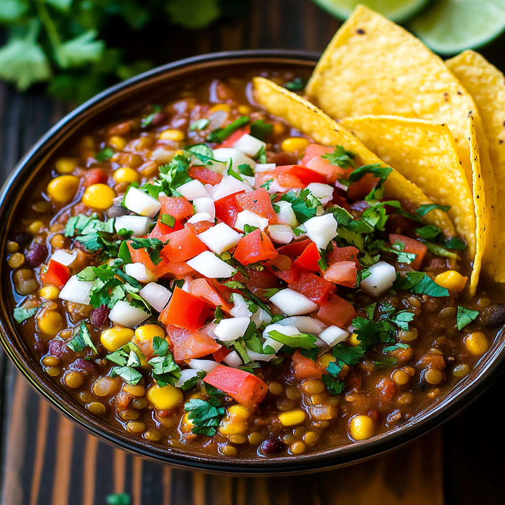 Recipe preparation