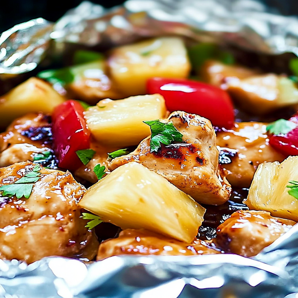 Recipe preparation