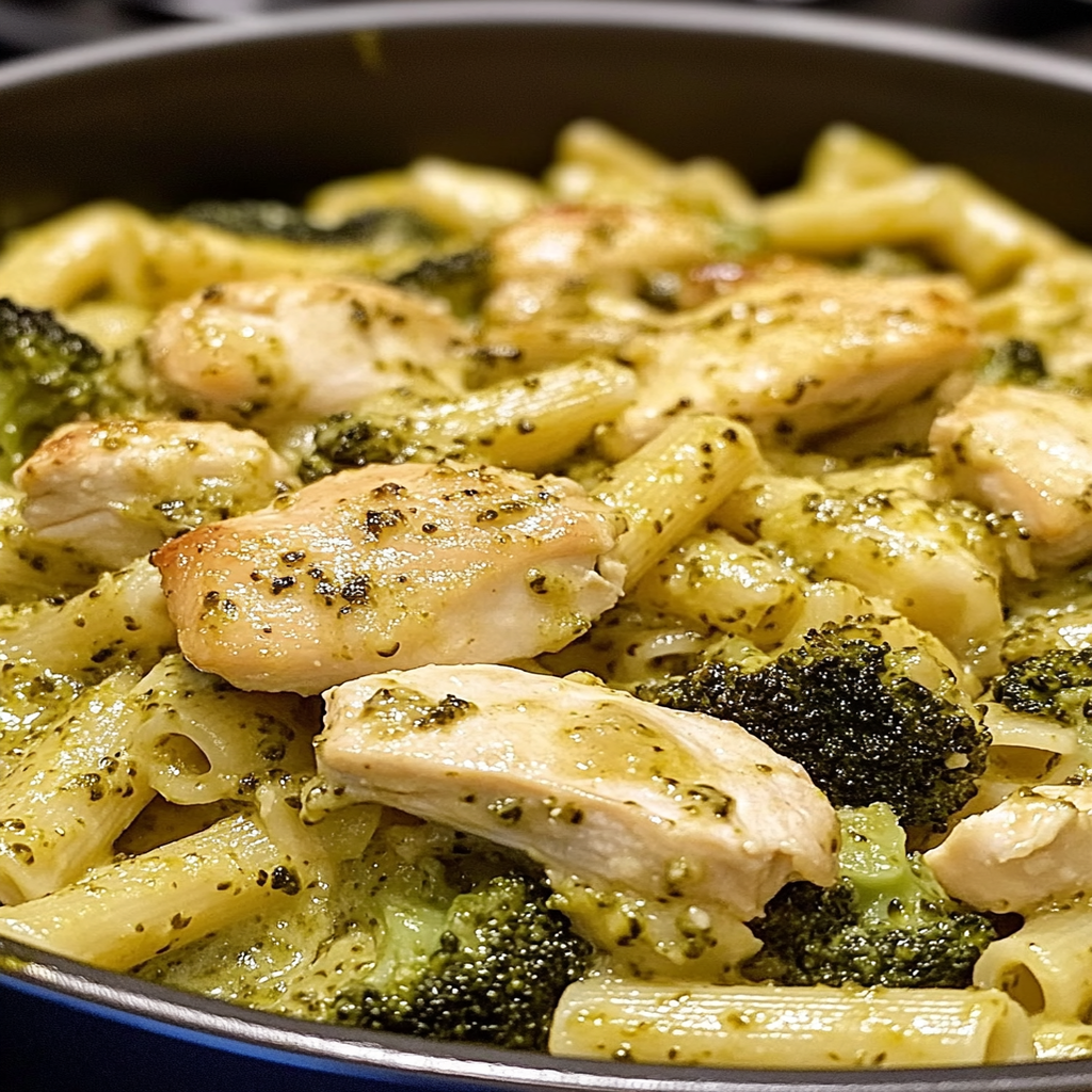 Recipe preparation