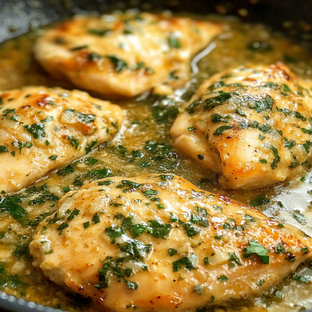 Recipe preparation