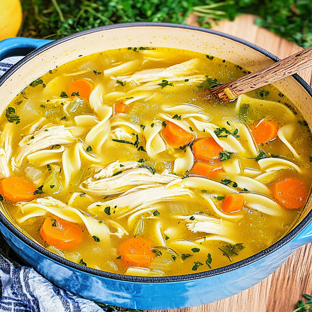 Recipe preparation