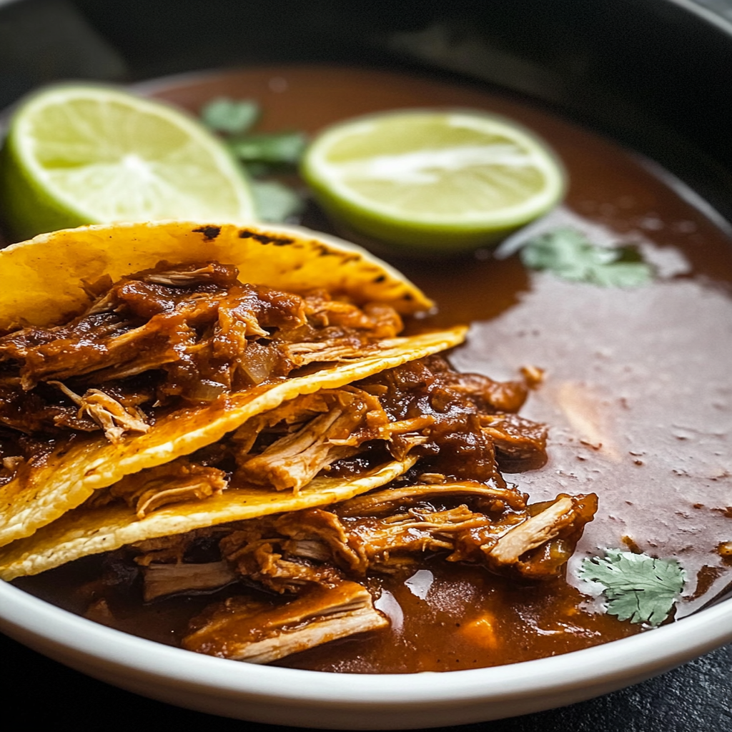 Recipe preparation