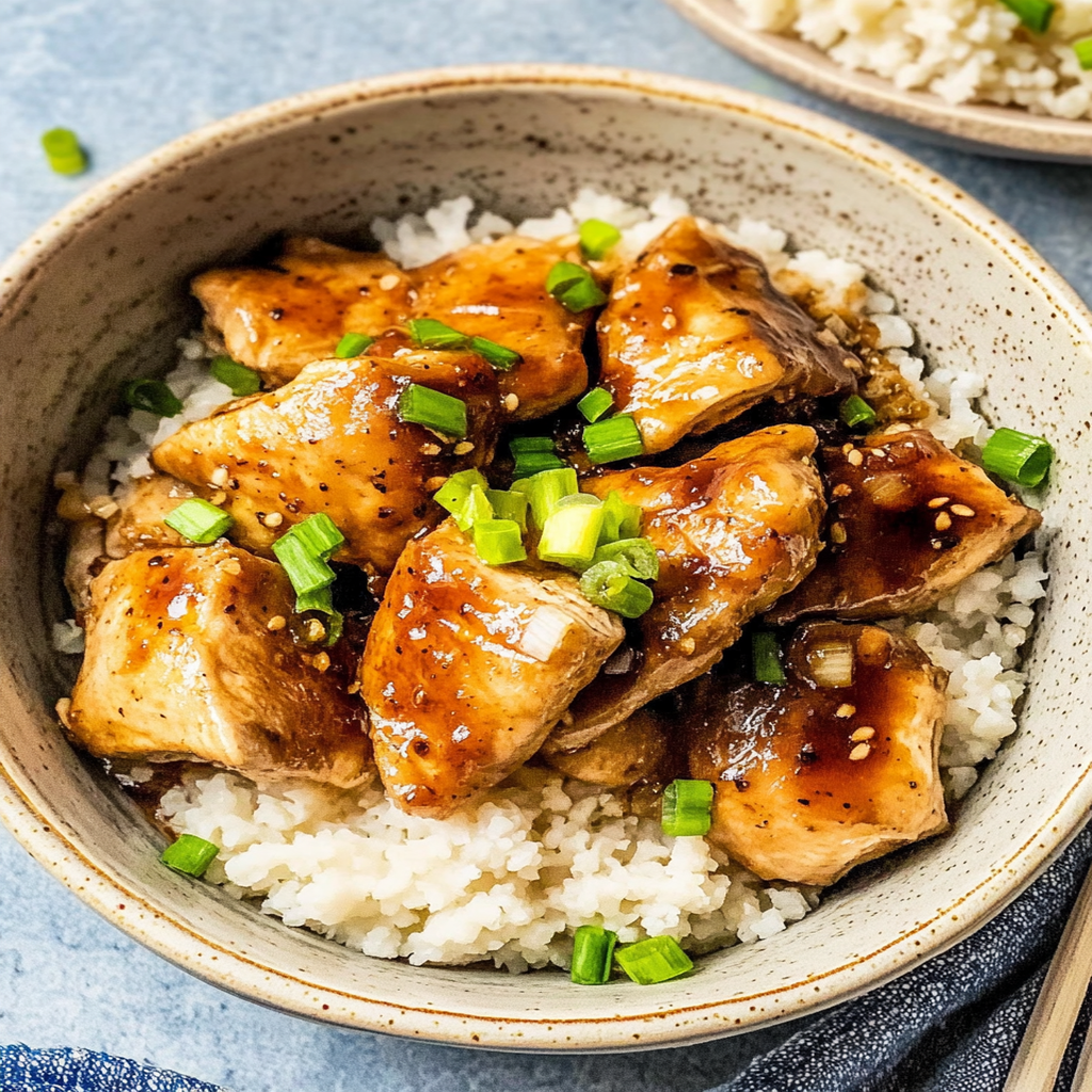 Recipe preparation