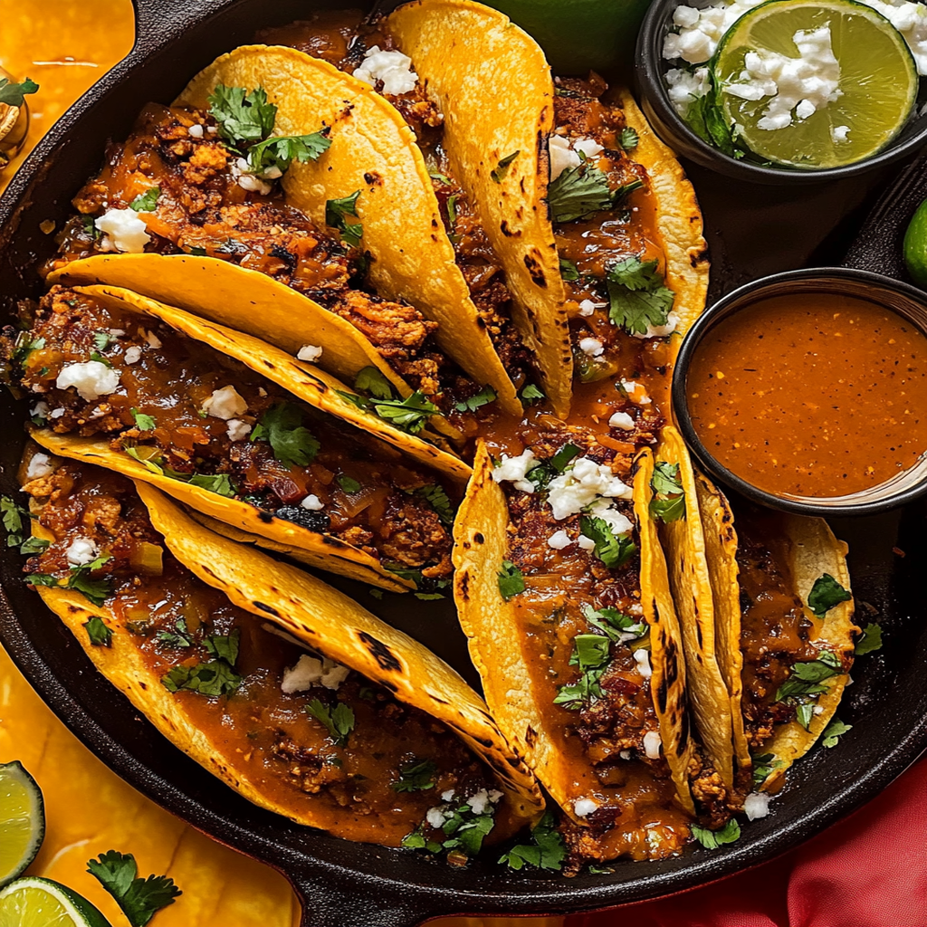 Recipe preparation