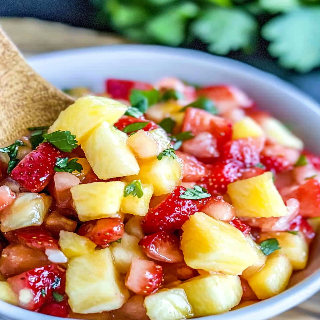 Recipe preparation