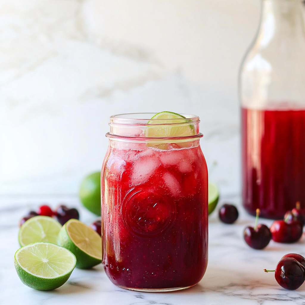 Recipe preparation