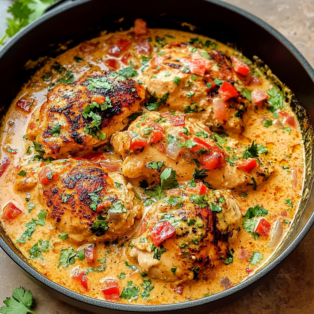 Recipe preparation