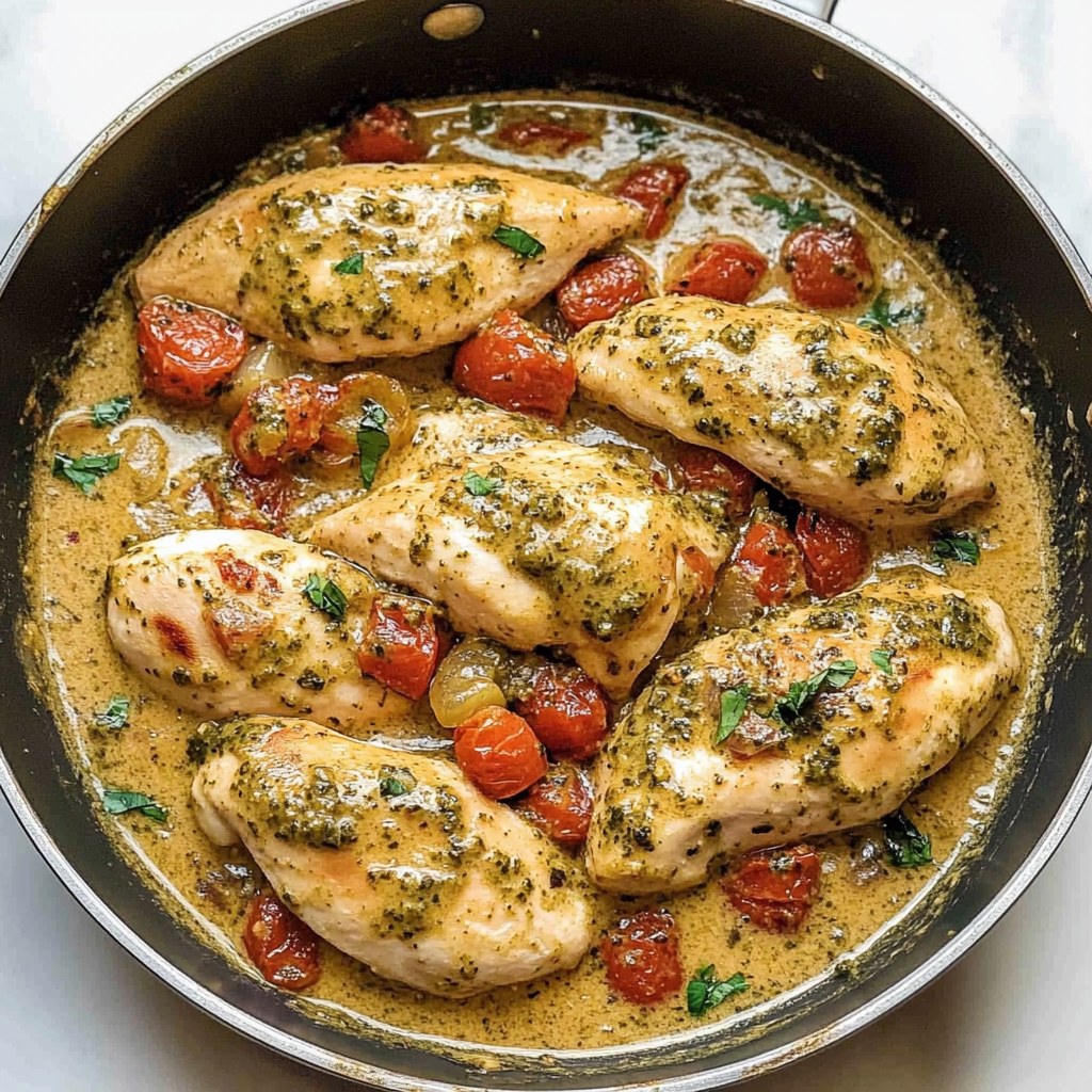 Recipe preparation