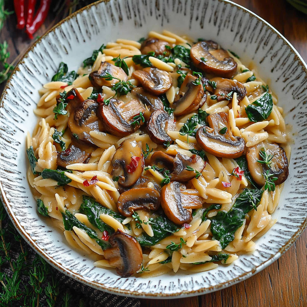 Recipe preparation