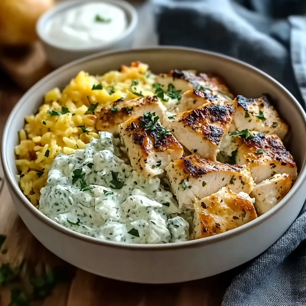Recipe preparation