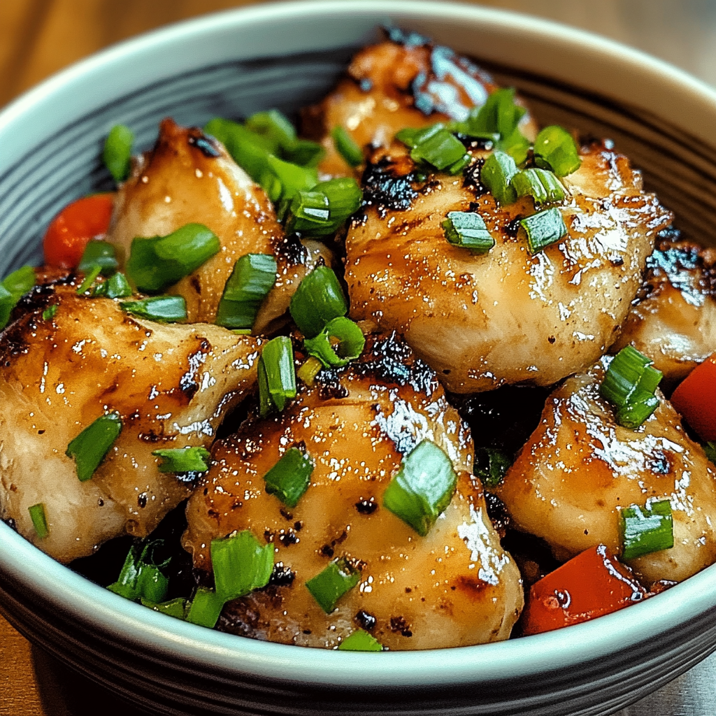 Recipe preparation