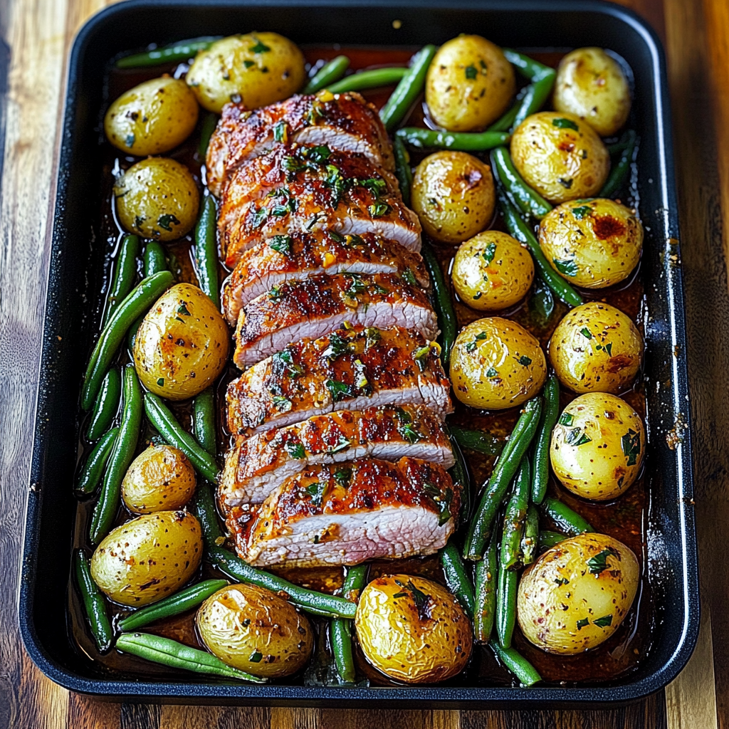 Recipe preparation