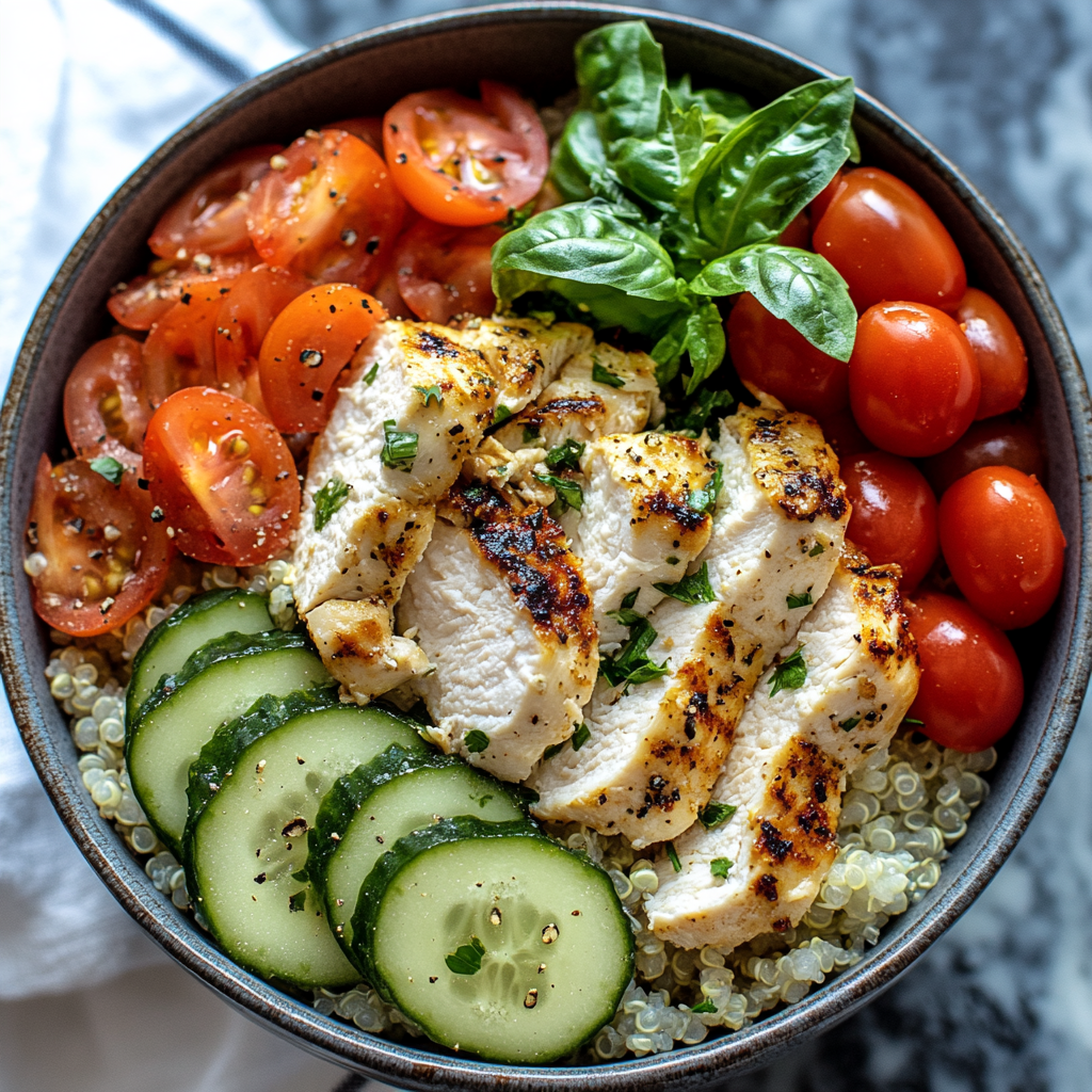 Recipe preparation
