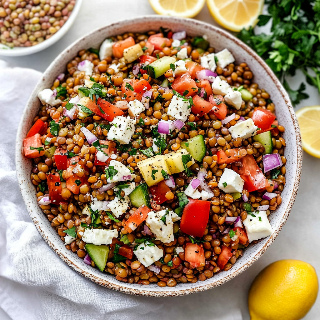 Recipe preparation