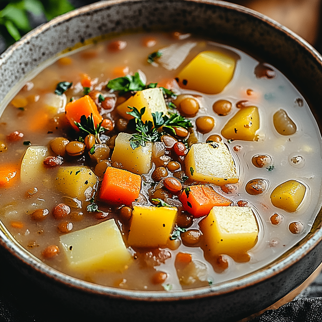 Recipe preparation