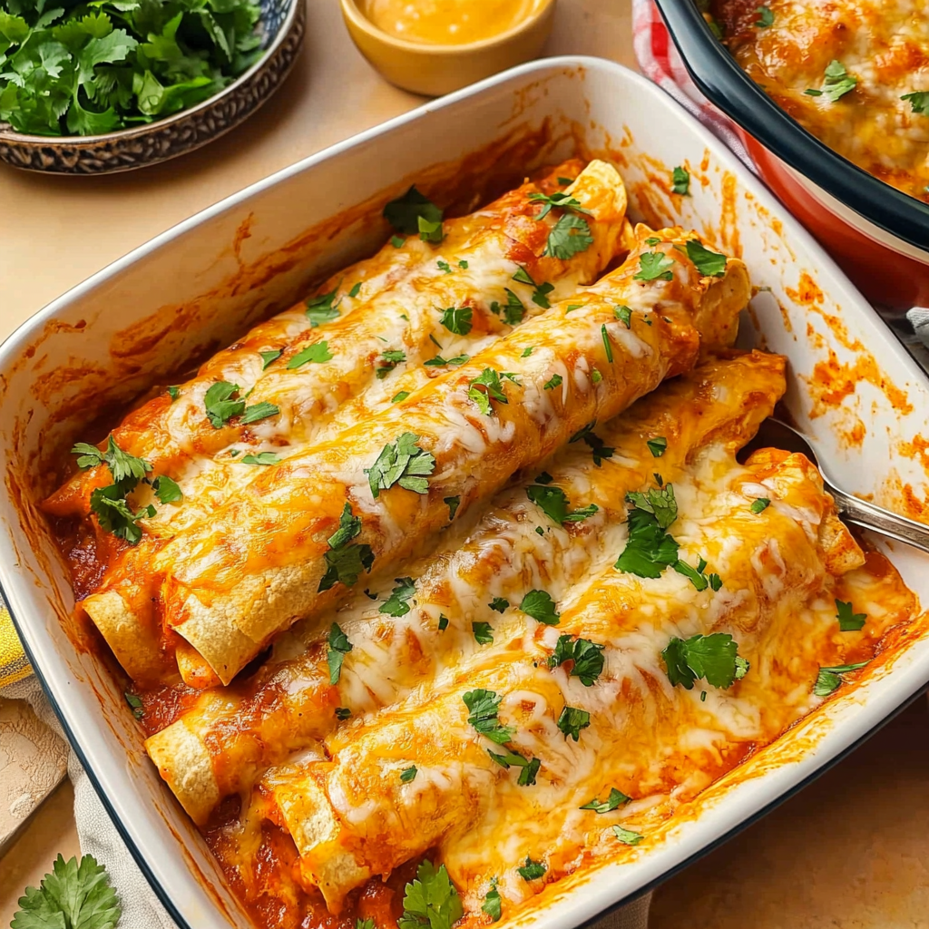 Recipe preparation