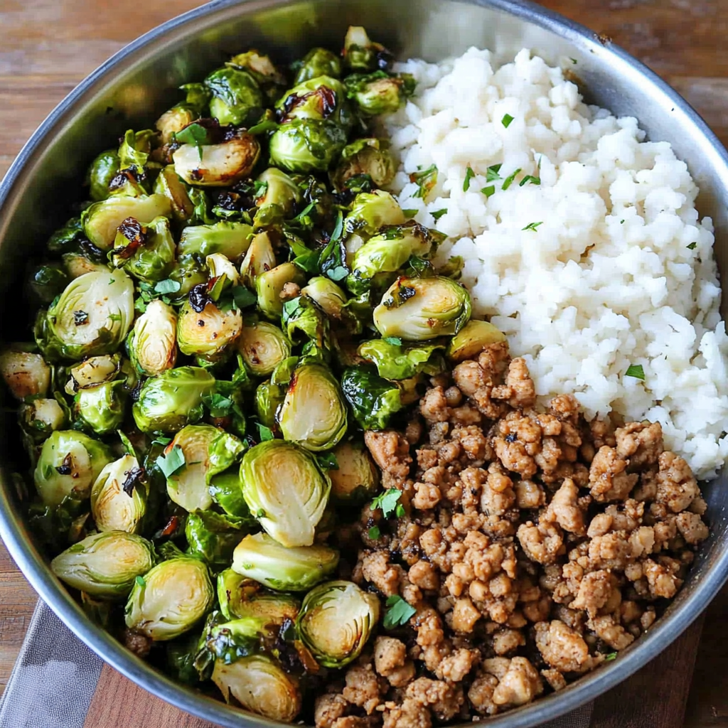 Recipe preparation
