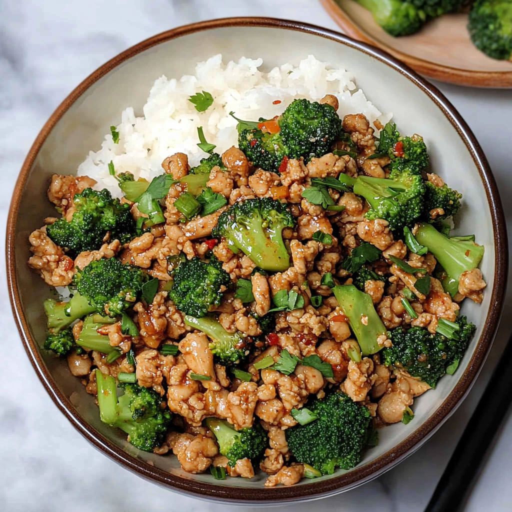 Recipe preparation