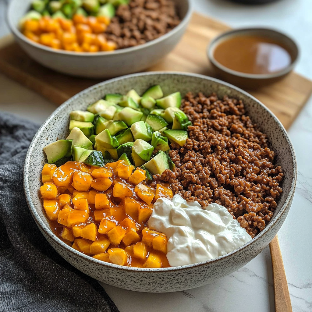 Recipe preparation
