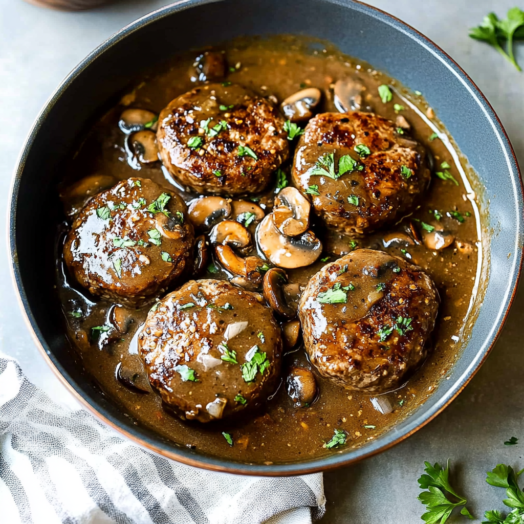 Recipe preparation