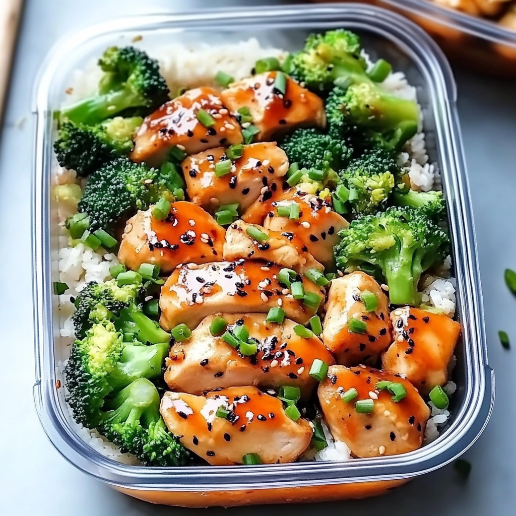 Recipe preparation