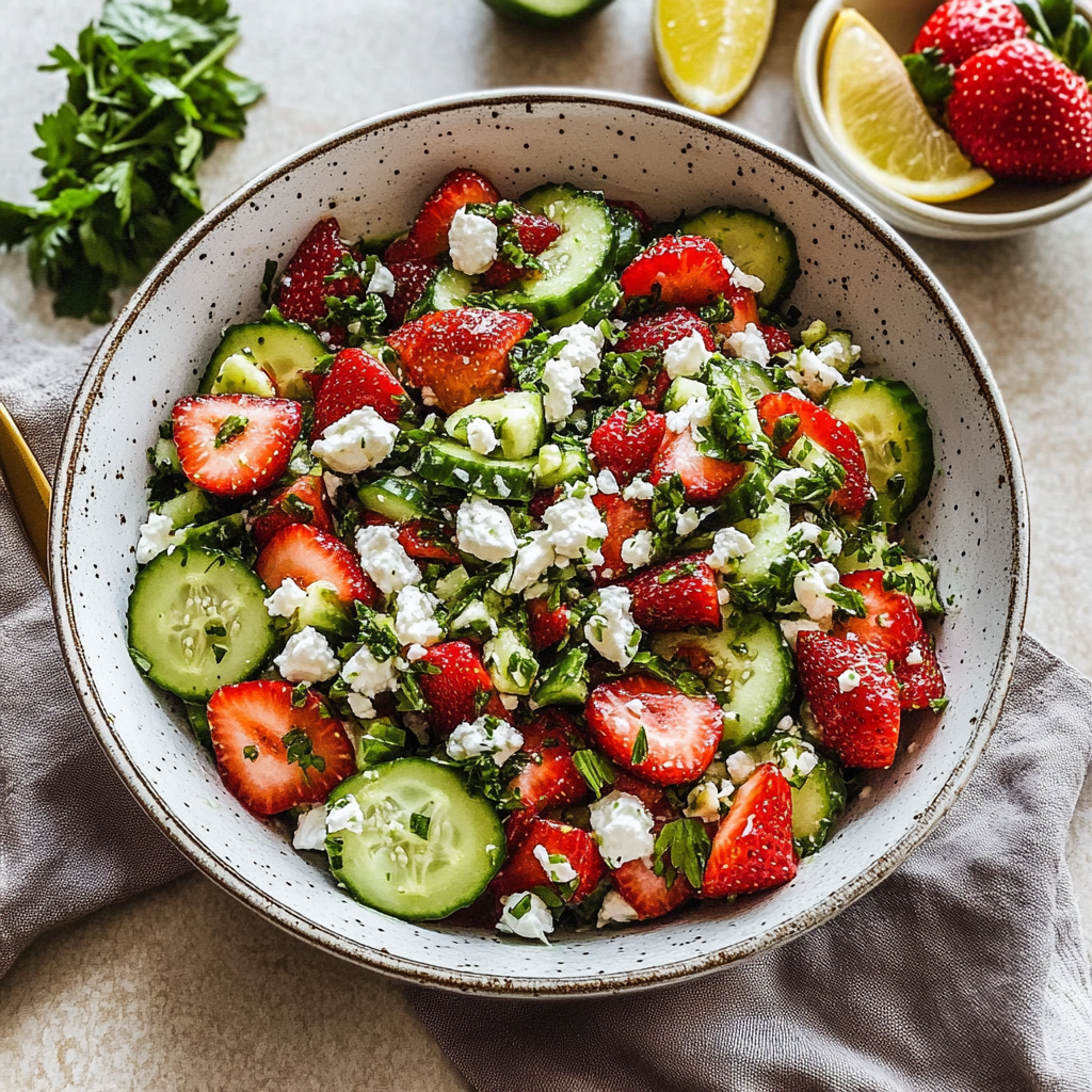 Recipe preparation