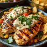 Applebee’s Fiesta Lime Chicken