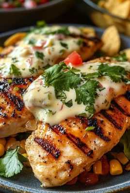 Applebee’s Fiesta Lime Chicken