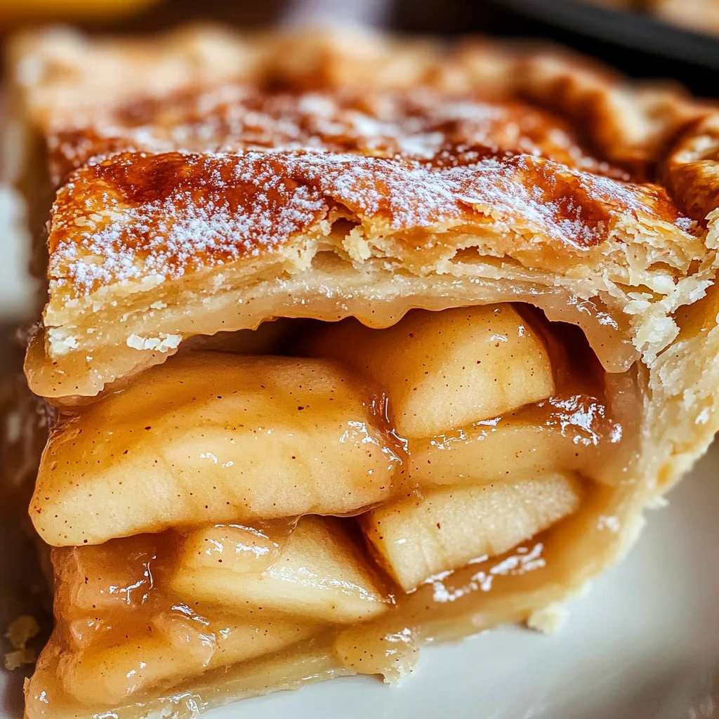 Best Recipe for Apple Pie