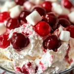 Cherry Cheesecake Fluff