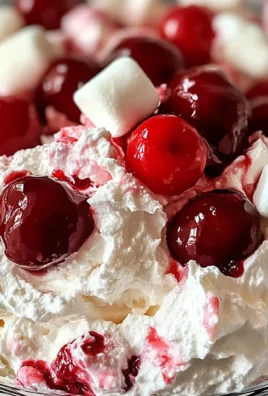 Cherry Cheesecake Fluff