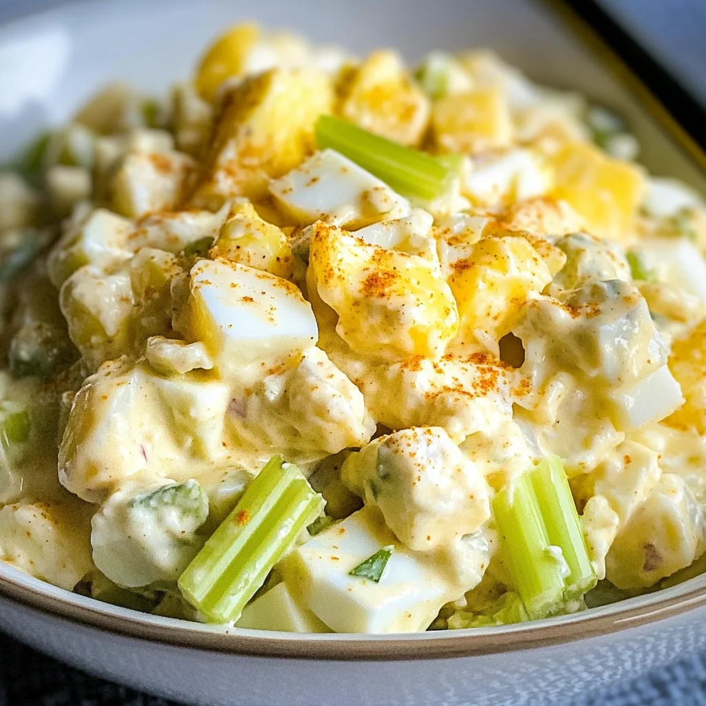 Classic Potato Salad
