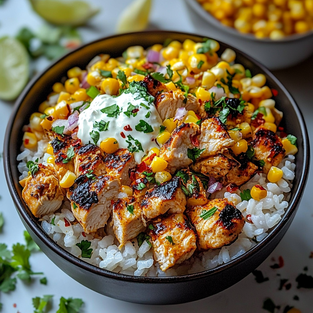 Recipe preparation