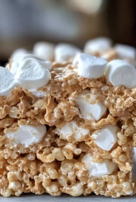 Fluffernutter Rice Krispie Treats