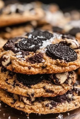 Gideon's Cookies and Cream Cookies (Copycat Recipe)