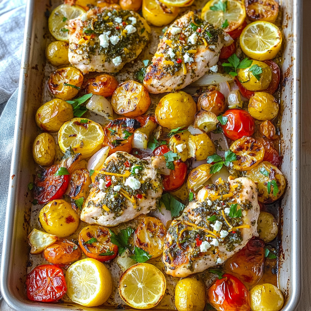 Recipe preparation