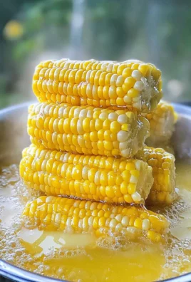 How to Boil Corn on the Cob Recipe