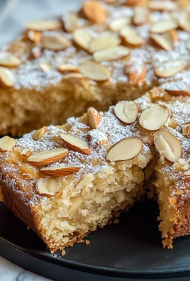 Ina Garten Almond Cake