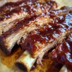 Oven Baked Ribs