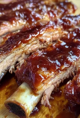 Oven Baked Ribs