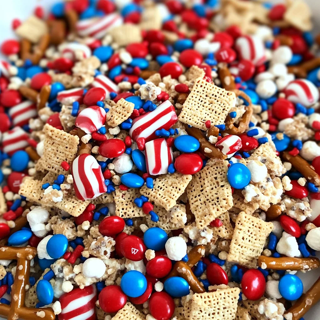 Patriotic Party Mix