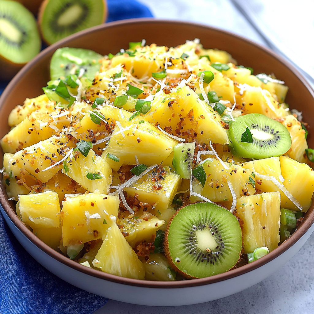 Recipe preparation