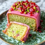 Pistachio Cake