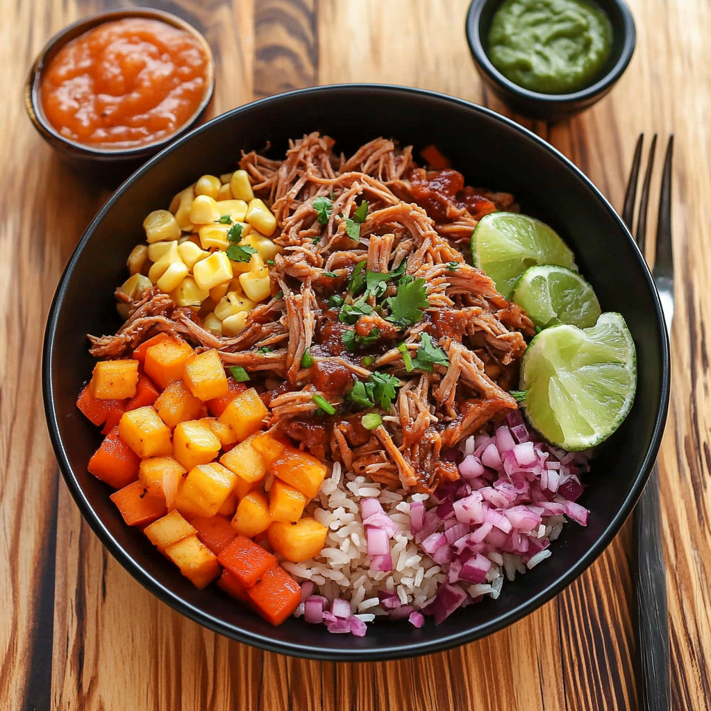 Recipe preparation
