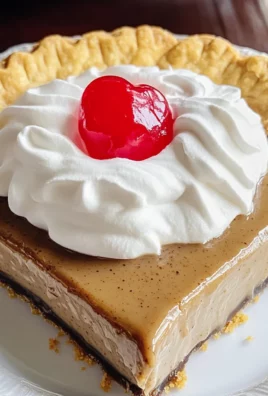 Root Beer Float Pie