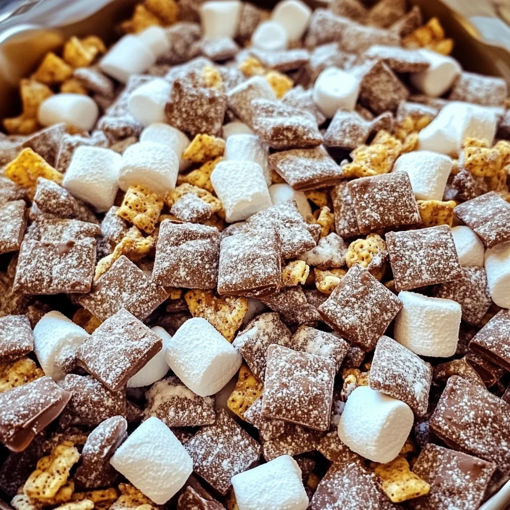 S'mores