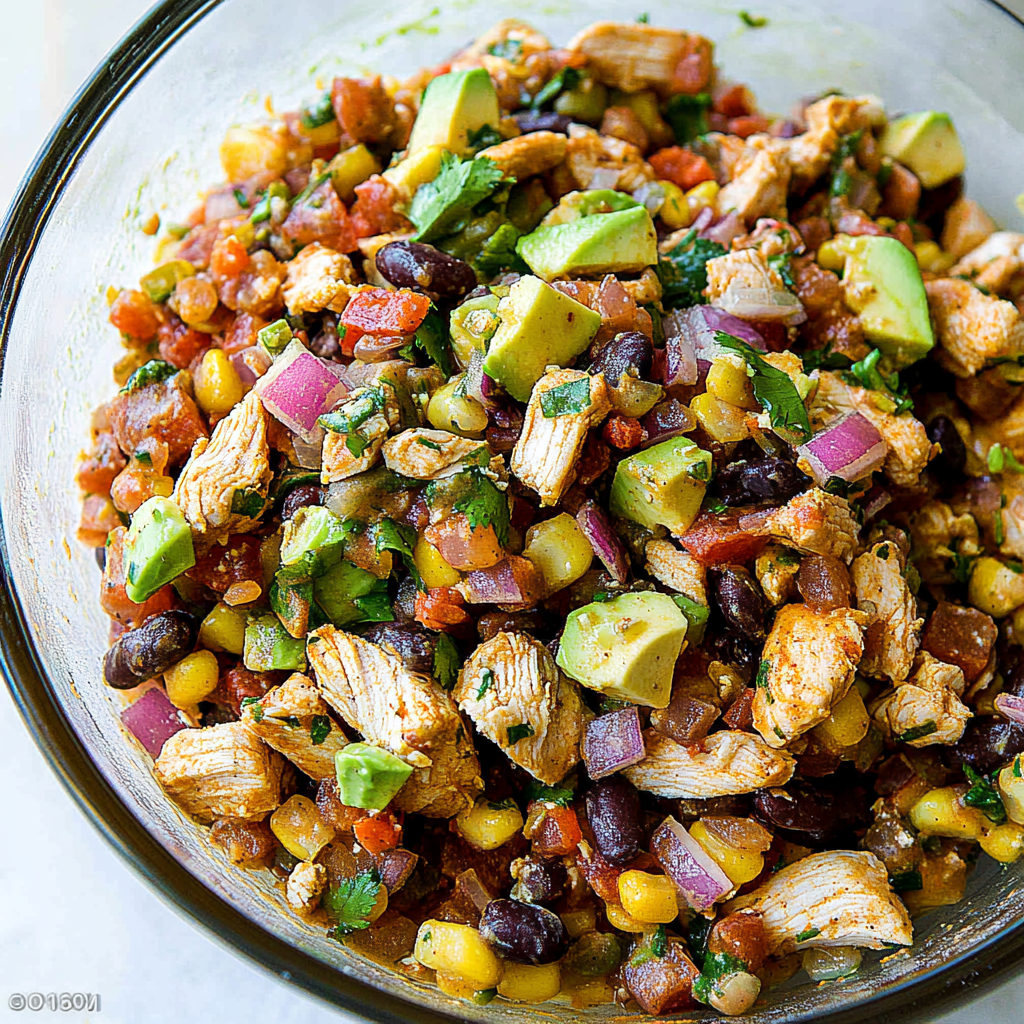 Recipe preparation